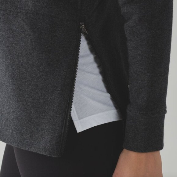 Lululemon Yes Fleece Pullover - Picture 2 of 7